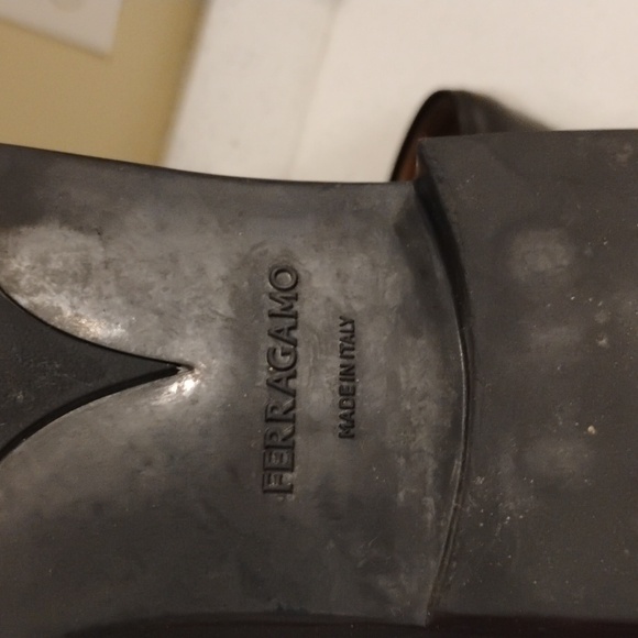 FERRAGAMO Shoes Size 10.5 Men - Picture 6 of 6